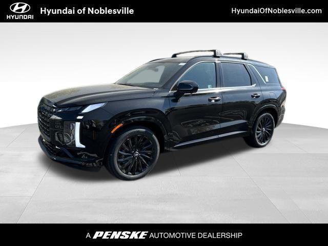 2025 Hyundai Palisade