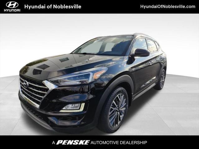 2020 Hyundai Tucson