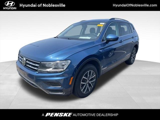 2019 Volkswagen Tiguan