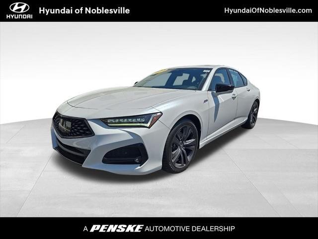 2021 Acura TLX