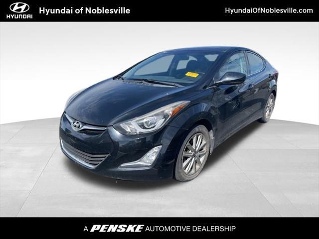 2015 Hyundai Elantra