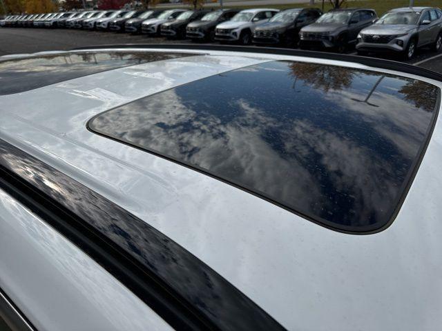 Photo of 2025 Hyper White Hyundai PALISADE