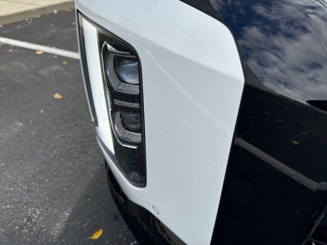 Photo of 2025 Hyper White Hyundai PALISADE