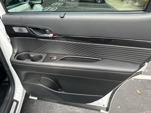 Photo of 2025 Hyper White Hyundai PALISADE
