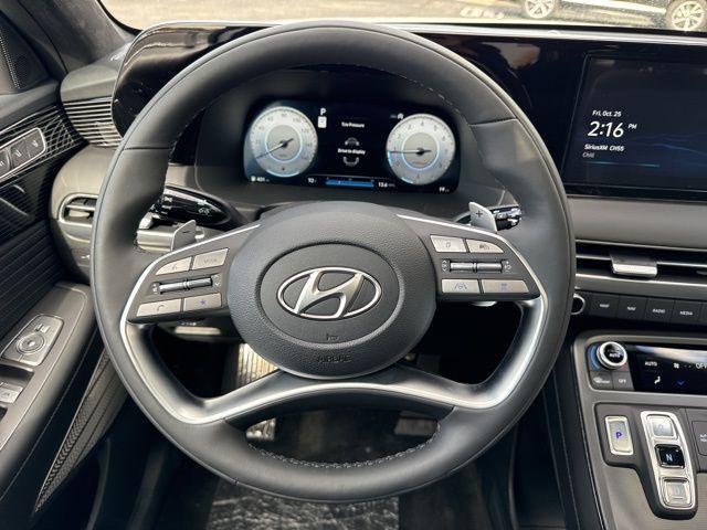 Photo of 2025 Hyper White Hyundai PALISADE