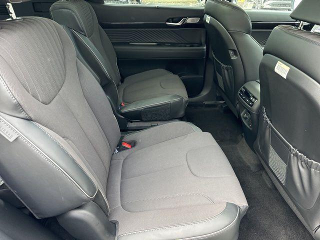 Photo of 2025 Hyper White Hyundai PALISADE