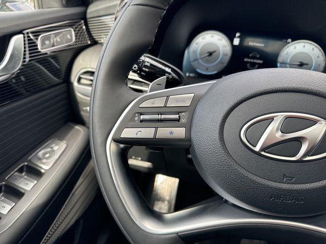 Photo of 2025 Hyper White Hyundai PALISADE