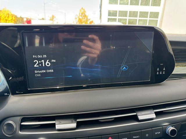 Photo of 2025 Hyper White Hyundai PALISADE
