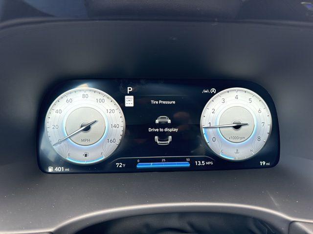 Photo of 2025 Hyper White Hyundai PALISADE