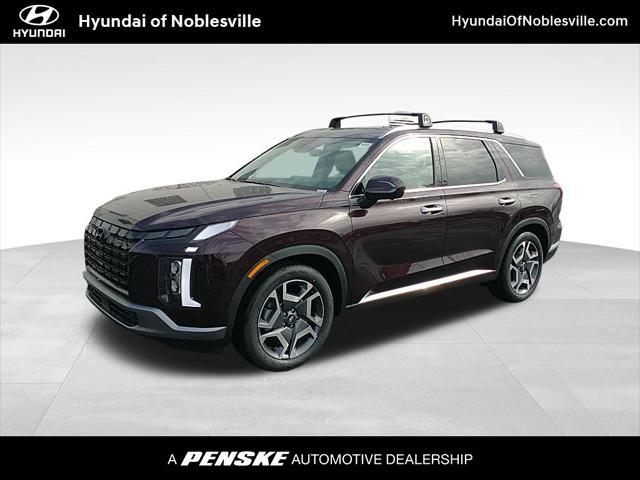 2024 Hyundai Palisade