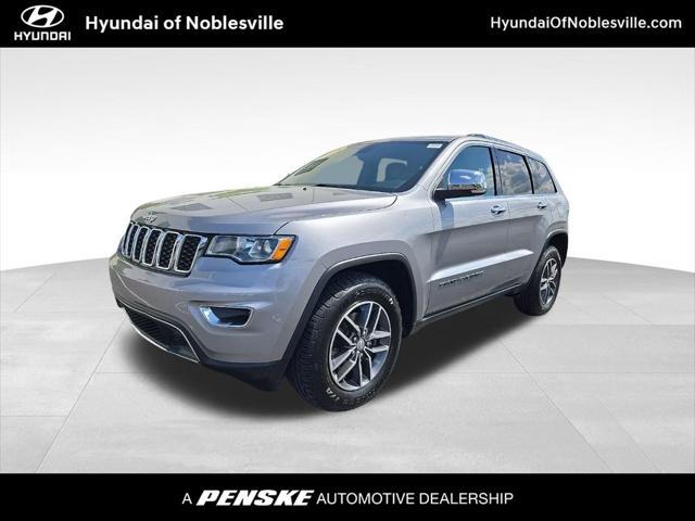 2018 Jeep Grand Cherokee