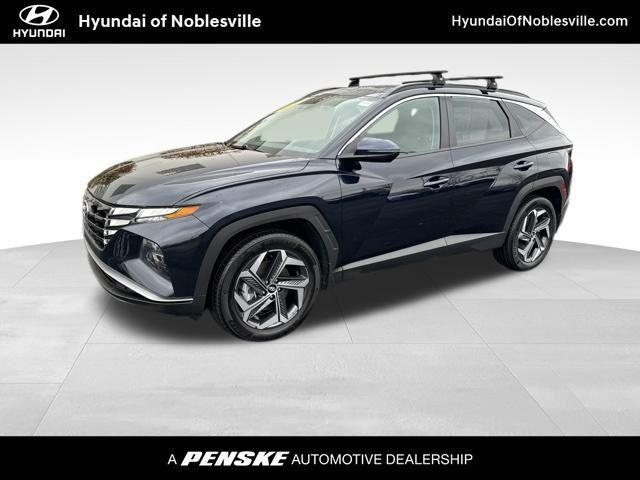 2022 Hyundai Tucson Hybrid