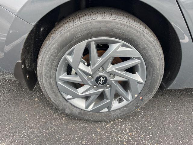 Photo of 2025 Ecotronic Gray Hyundai ELANTRA HEV