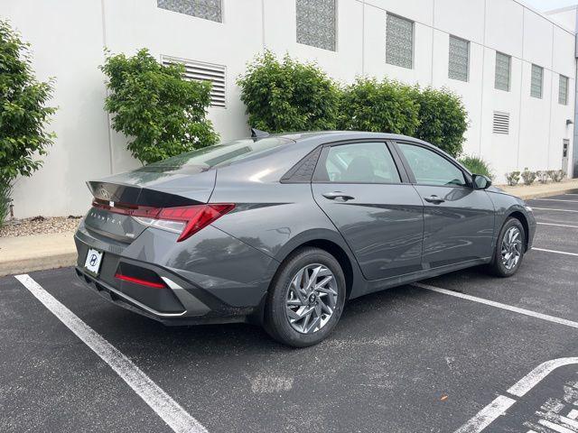 Photo of 2025 Ecotronic Gray Hyundai ELANTRA HEV