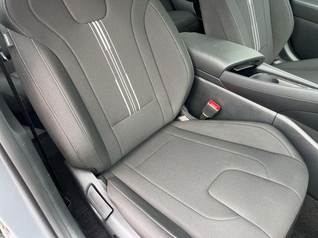 Photo of 2025 Ecotronic Gray Hyundai ELANTRA HEV