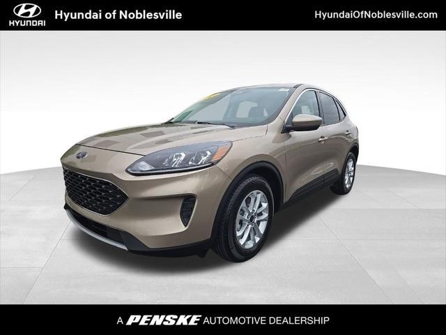 2021 Ford Escape
