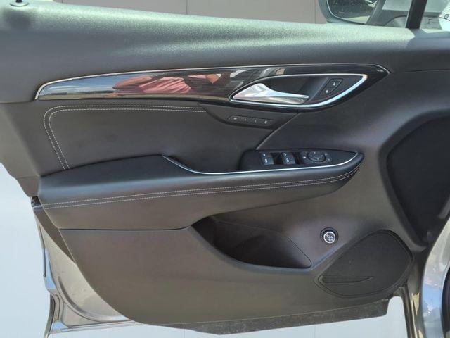 Photo of 2023 Moonstone Gray Metallic Buick Envision