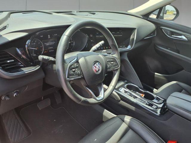 Photo of 2023 Moonstone Gray Metallic Buick Envision