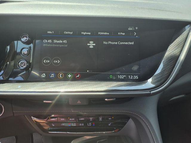Photo of 2023 Moonstone Gray Metallic Buick Envision