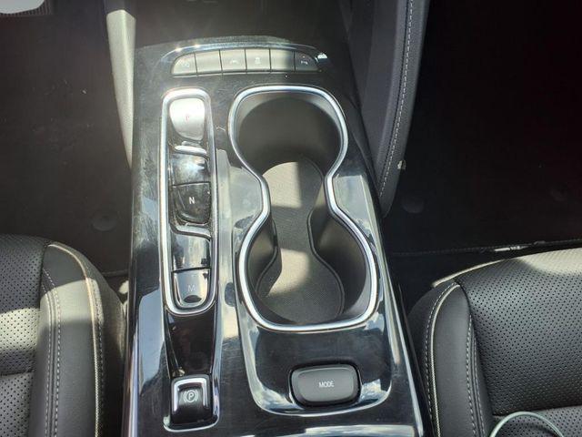 Photo of 2023 Moonstone Gray Metallic Buick Envision