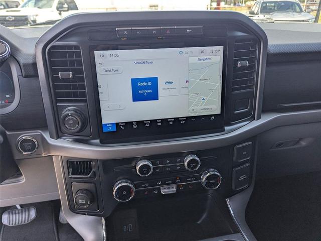 Photo of 2024 Oxford White Ford F-150