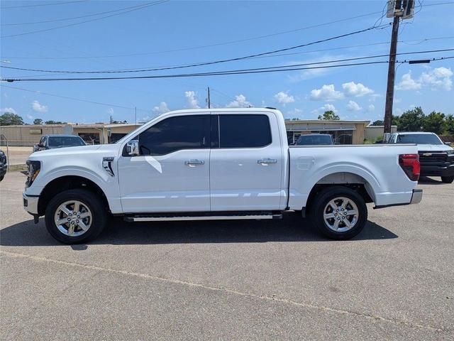 Photo of 2024 Oxford White Ford F-150