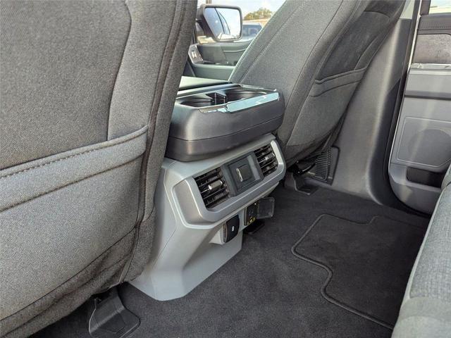 Photo of 2024 Oxford White Ford F-150