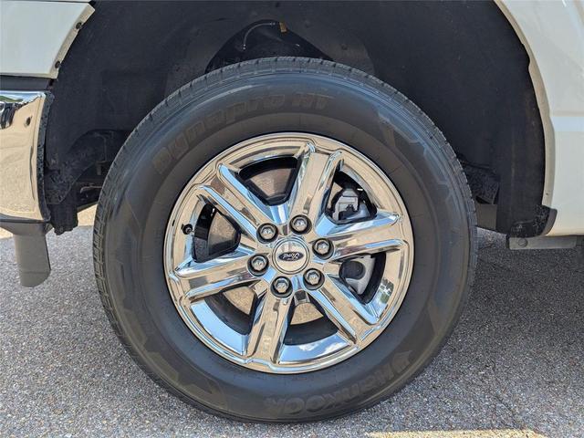 Photo of 2024 Oxford White Ford F-150