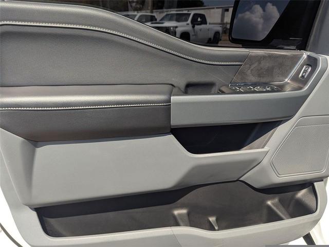 Photo of 2024 Oxford White Ford F-150