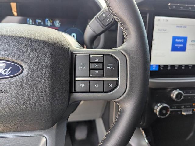 Photo of 2024 Oxford White Ford F-150