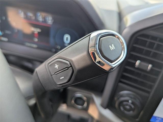 Photo of 2024 Oxford White Ford F-150