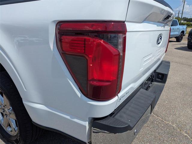 Photo of 2024 Oxford White Ford F-150