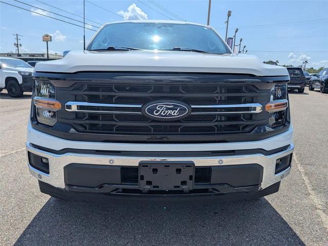 Photo of 2024 Oxford White Ford F-150