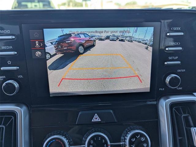 Photo of 2023 Gravity Grey Kia Sorento