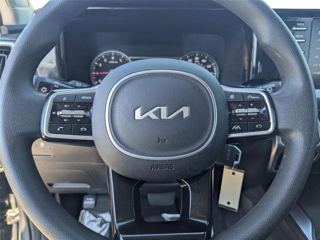 Photo of 2023 Gravity Grey Kia Sorento