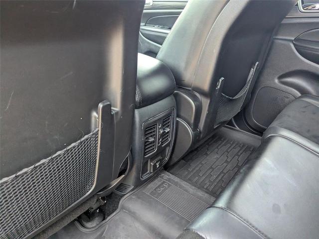 Photo of 2022 Sting-Gray Clearcoat Jeep Grand Cherokee