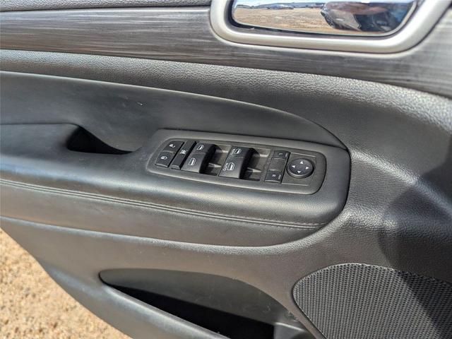 Photo of 2022 Sting-Gray Clearcoat Jeep Grand Cherokee