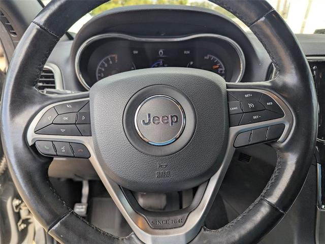 Photo of 2022 Sting-Gray Clearcoat Jeep Grand Cherokee