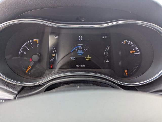 Photo of 2022 Sting-Gray Clearcoat Jeep Grand Cherokee