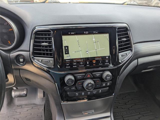Photo of 2022 Sting-Gray Clearcoat Jeep Grand Cherokee