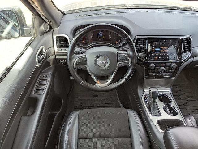 Photo of 2022 Sting-Gray Clearcoat Jeep Grand Cherokee