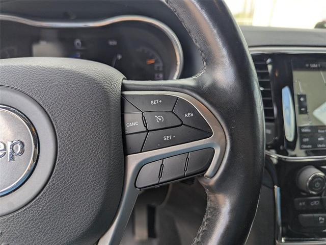 Photo of 2022 Sting-Gray Clearcoat Jeep Grand Cherokee