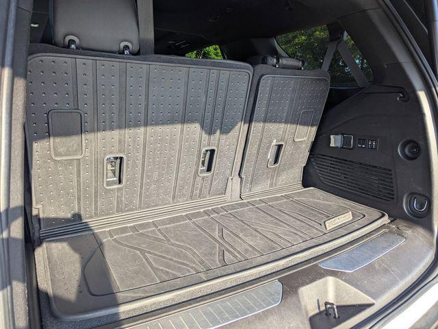 Photo of 2023 Iridescent Pearl Tricoat Chevrolet Tahoe