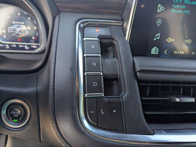 Photo of 2023 Iridescent Pearl Tricoat Chevrolet Tahoe