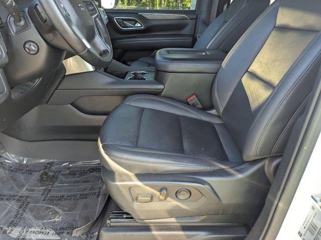 Photo of 2023 Iridescent Pearl Tricoat Chevrolet Tahoe