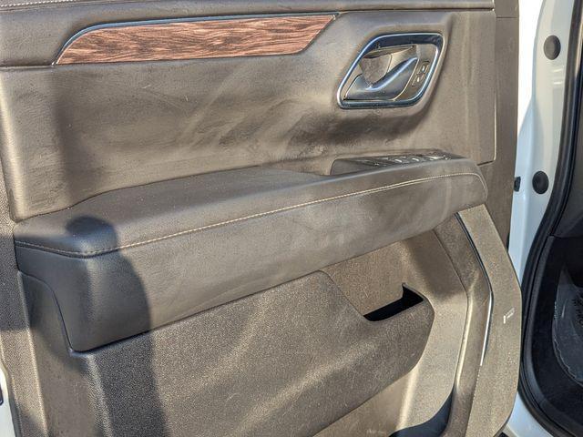 Photo of 2023 Iridescent Pearl Tricoat Chevrolet Tahoe