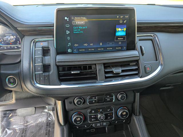 Photo of 2023 Iridescent Pearl Tricoat Chevrolet Tahoe