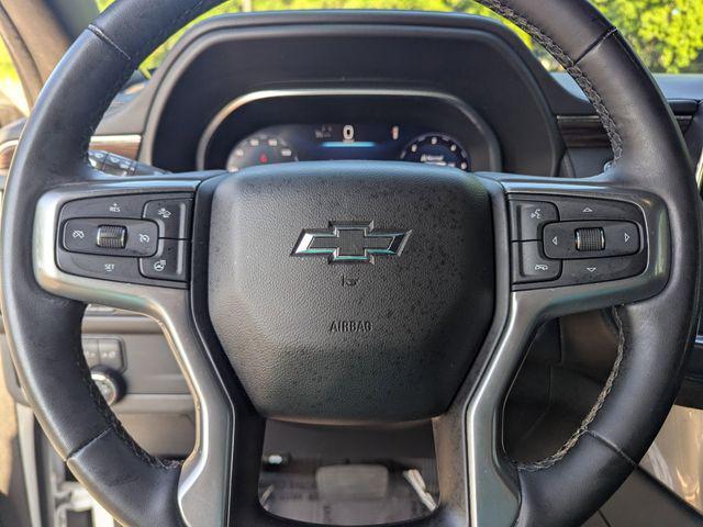 Photo of 2023 Iridescent Pearl Tricoat Chevrolet Tahoe