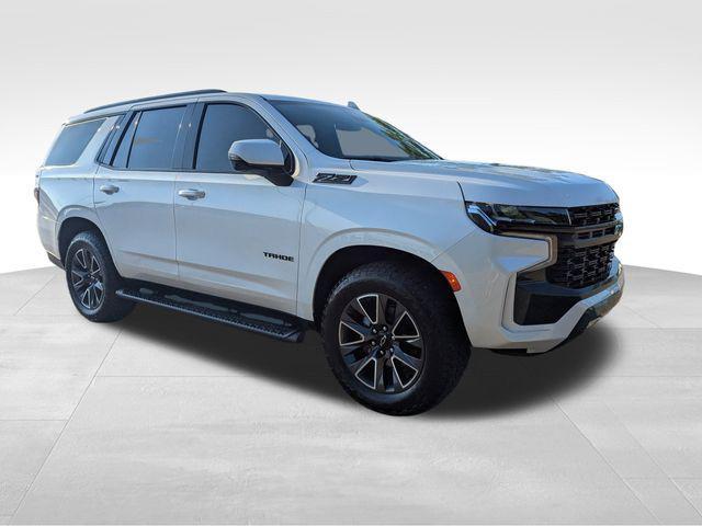 Photo of 2023 Iridescent Pearl Tricoat Chevrolet Tahoe