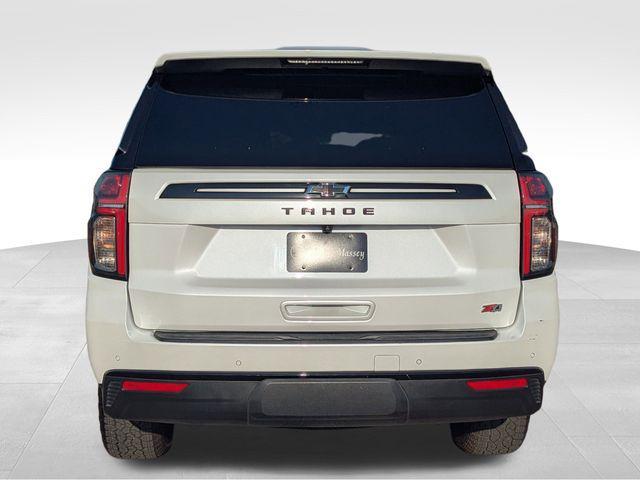 Photo of 2023 Iridescent Pearl Tricoat Chevrolet Tahoe